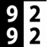 Logo 9292