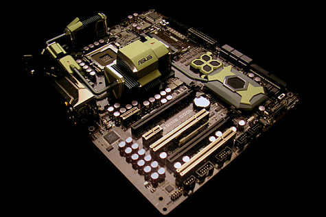 Asus Marine Cool
