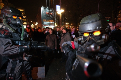 Killzone 2 lancering