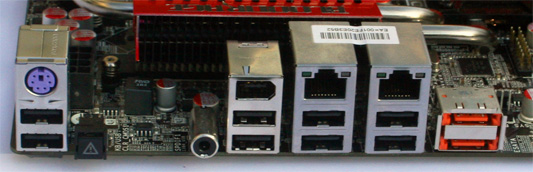 Foxconn Bloodrage Back