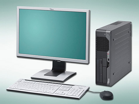Fujitsu Siemens Esprimo 7935