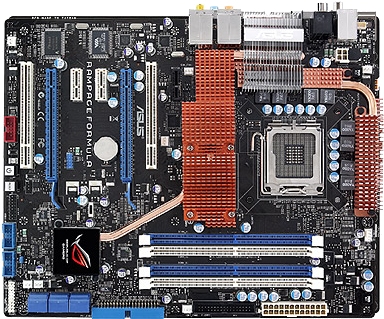 Asus Rampage Formula