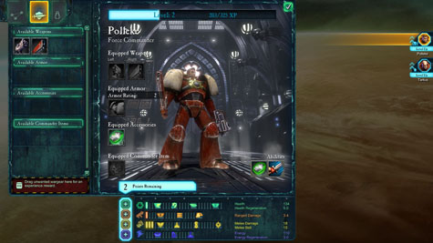 Warhammer 40,000: Dawn of War II Warhammer 40,000: Dawn of War II