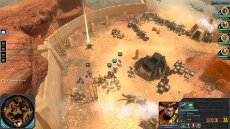 Warhammer 40,000: Dawn of War II Warhammer 40,000: Dawn of War II