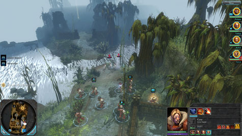 Warhammer 40,000: Dawn of War II Warhammer 40,000: Dawn of War II