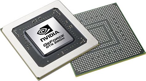 Nvidia GTX200M
