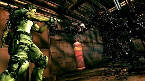 Resident Evil 5