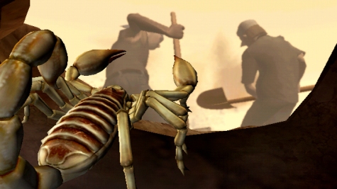 Deadly Creatures Deadly Creatures