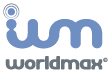 Worldmax logo