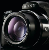 Sony HX1-superzoom