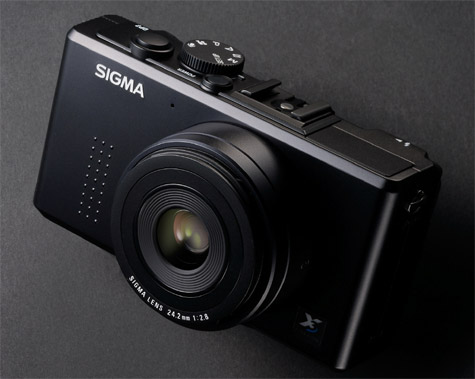 Sigma DP2