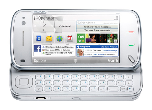 Nokia N97 Nokia N97