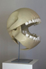Pac-Man Skull