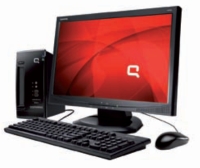 HP Compaq CQ2000M 2