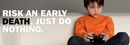 Change4Life Advertentie Change4Life Advertentie
