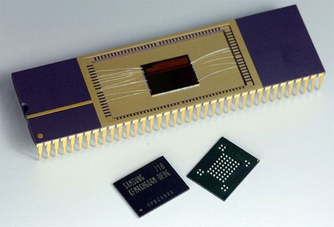 Samsung Flex-One-geheugen