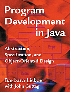 Barbara Liskovs Java-programmeerboek