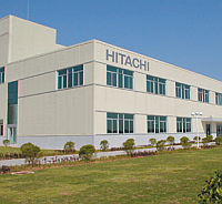 Hitachi-gebouw