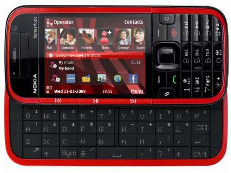 Nokia 5730 Xpressmusic