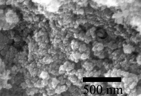 Korrels lithium-ijzerfosfaat Korrels lithium-ijzerfosfaat