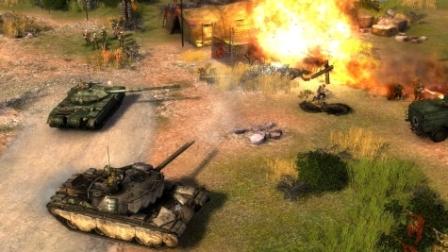 Codename Panzers Cold War