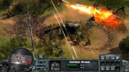 Codename Panzers Cold War