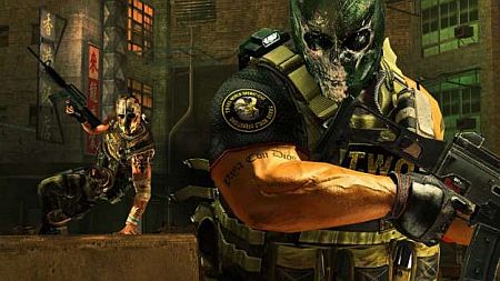 Army of Two: The 40th Day Army of Two: The 40th Day