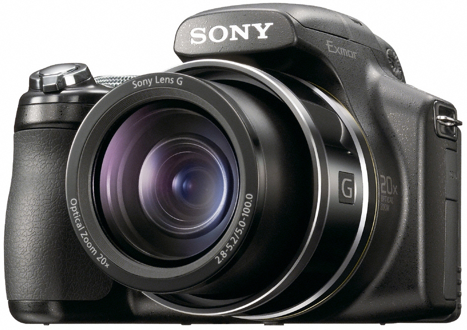Sony Cyber-shot DSC-HX1 Zwart: beste prijzen, echte reviews en