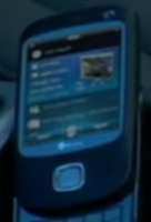 Windows Mobile 7 op een HTC Touch