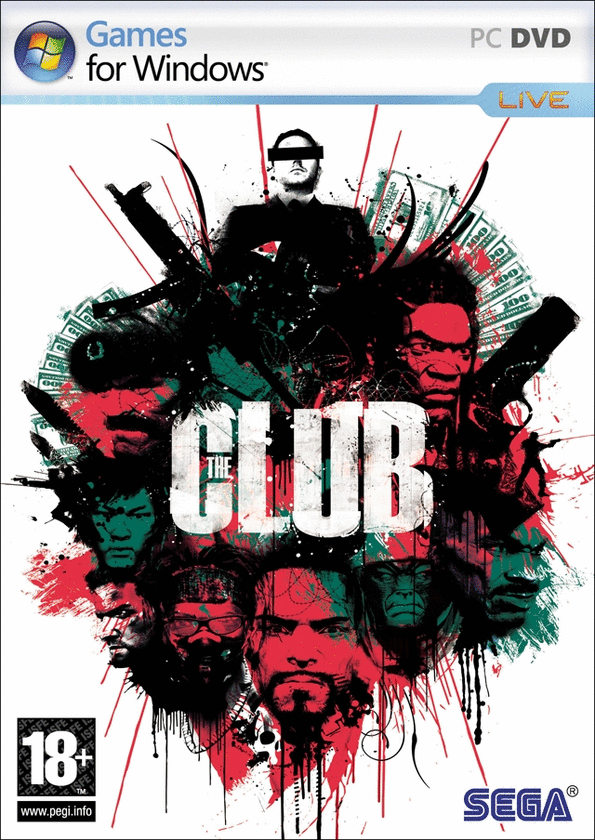 Software-update: The Club demo - Gaming - Downloads - Tweakers
