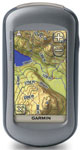 Garmin Oregon 400t