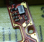 Apple iPod Shuffle 3rd gen autorisatiechip