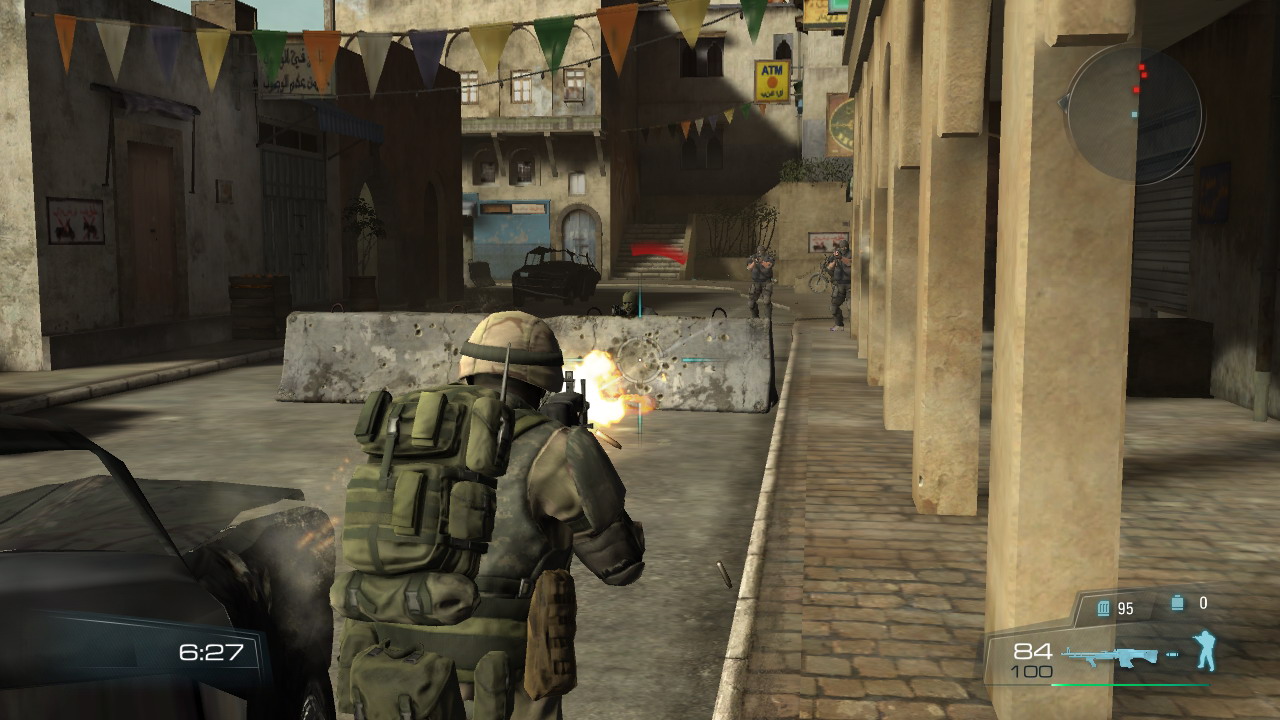 Socom - U.S. Navy Seals Confrontation - Review - Tweakers