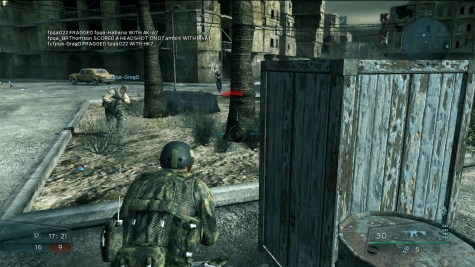 SOCOM Confrontation