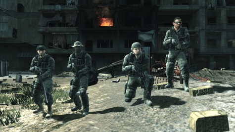 SOCOM Confrontation