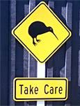Kiwi-bord (Nieuw-Zeeland)