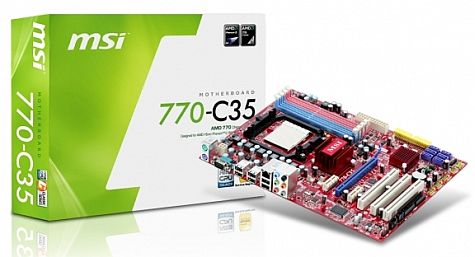 MSI 770 C35