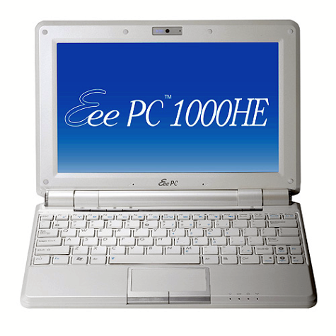 Asus Eee PC 1000HE