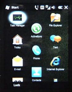 Windows Mobile 6.5