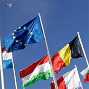 EU vlaggen