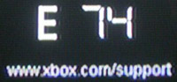 E74-error