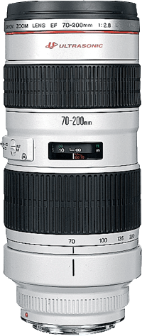 Canon EF 70-200mm f/2.8L IS USM: beste prijs - Tweakers