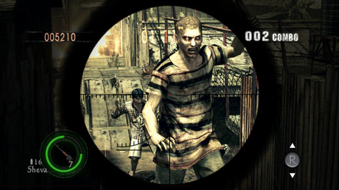 Resident Evil 5