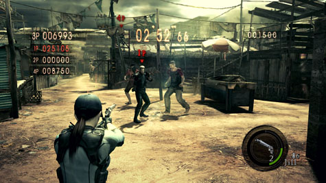 Resident Evil 5