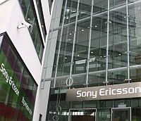 Sony Ericsson-gebouw