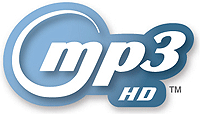 Mp3hd logo