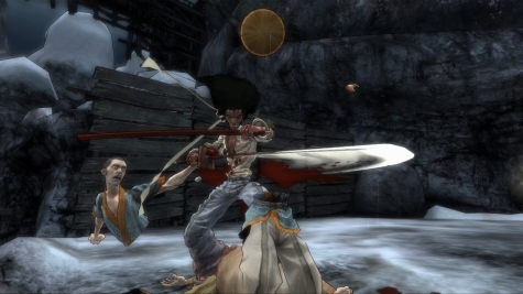 Afro Samurai Afro Samurai