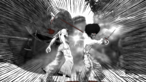 Afro Samurai Afro Samurai