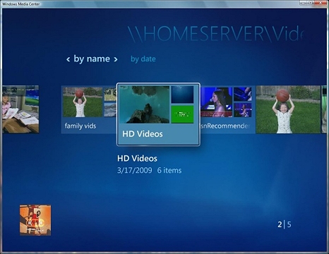 Windows Home Server Power Pack 2