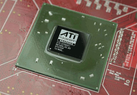 ATI gpu